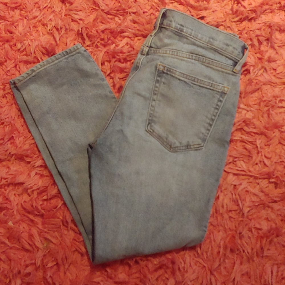 Gap crop denim Best Girlfriend